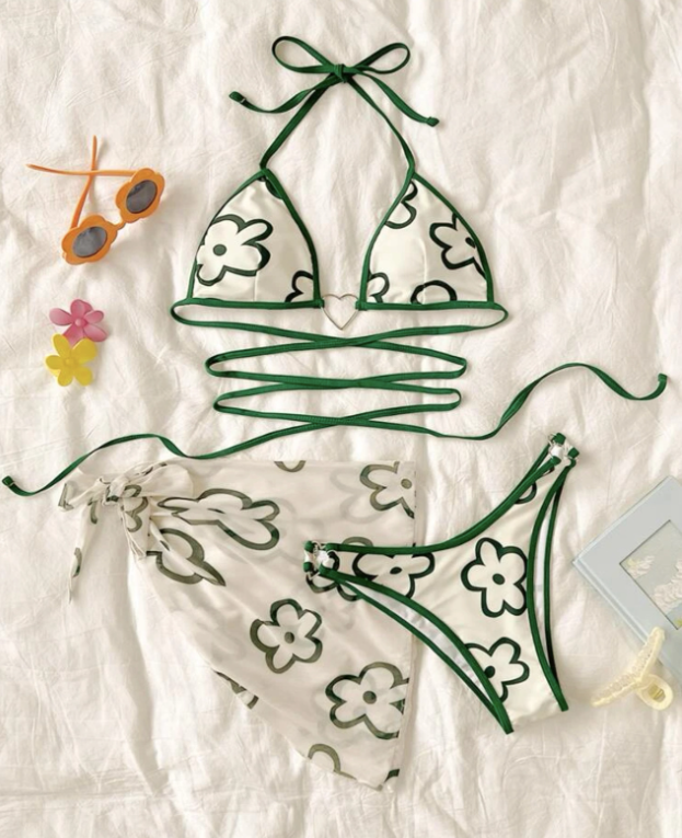 Bikini Conjunto Suerte